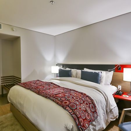 Hilton Garden Inn Santo Andre Exterior foto