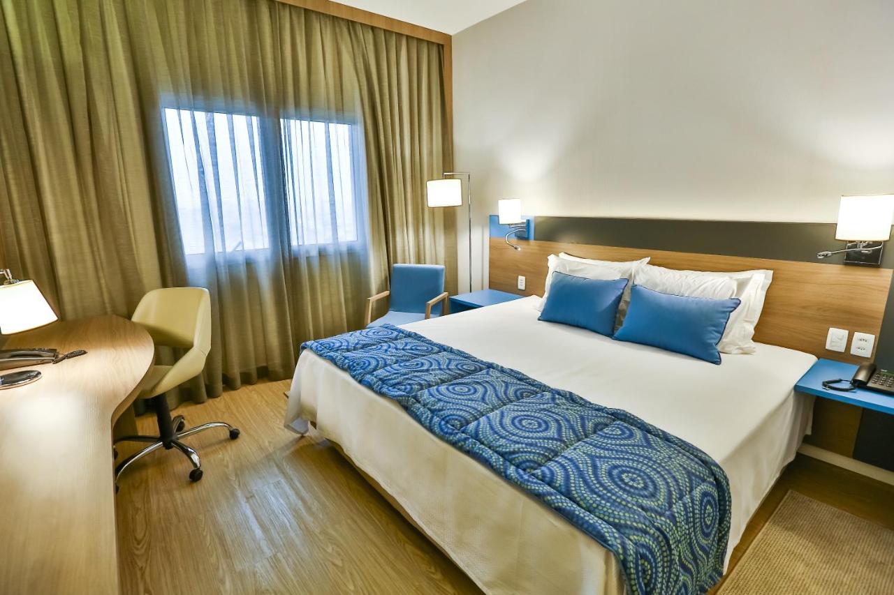 Hilton Garden Inn Santo Andre Exterior foto