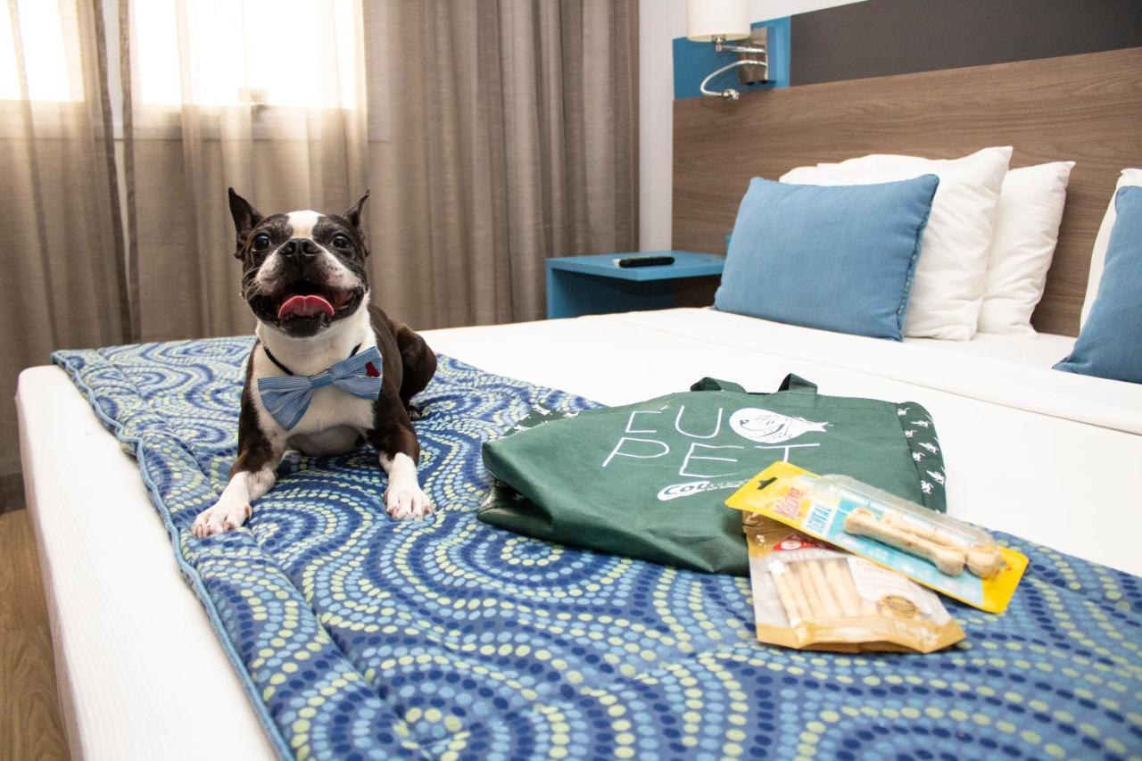 Hilton Garden Inn Santo Andre Exterior foto