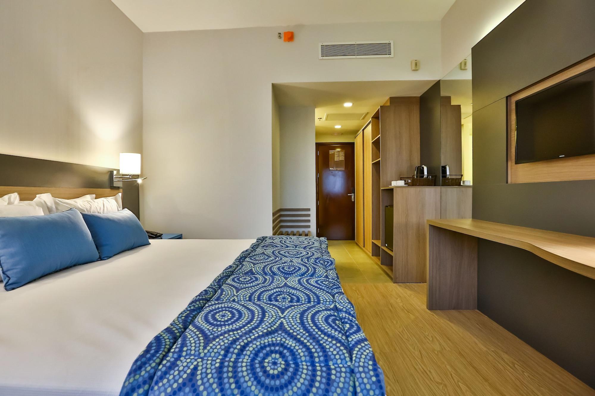 Hilton Garden Inn Santo Andre Exterior foto