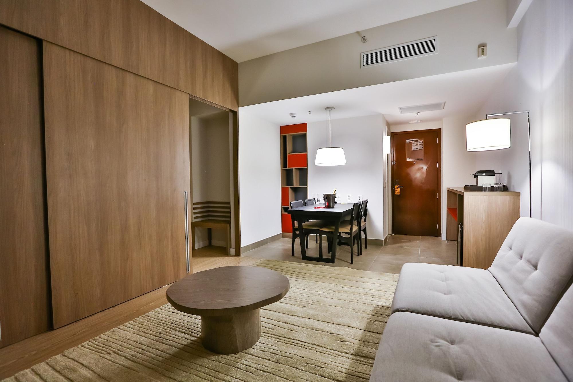 Hilton Garden Inn Santo Andre Exterior foto