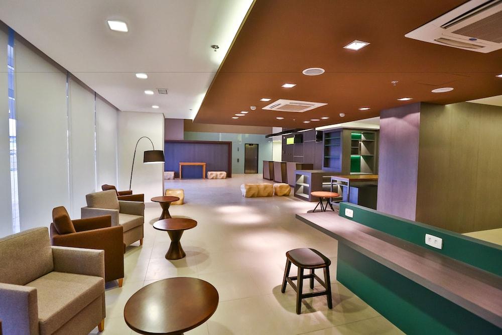 Hilton Garden Inn Santo Andre Exterior foto