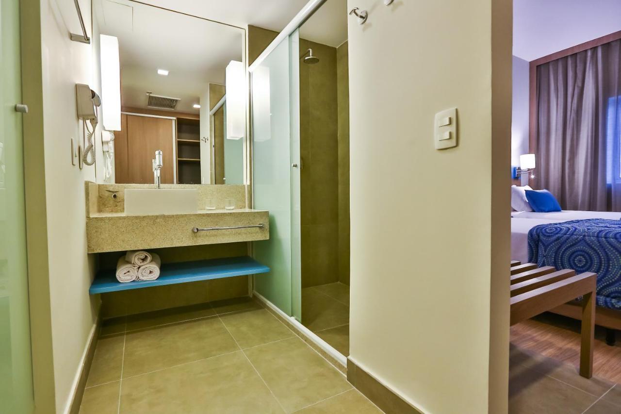 Hilton Garden Inn Santo Andre Exterior foto