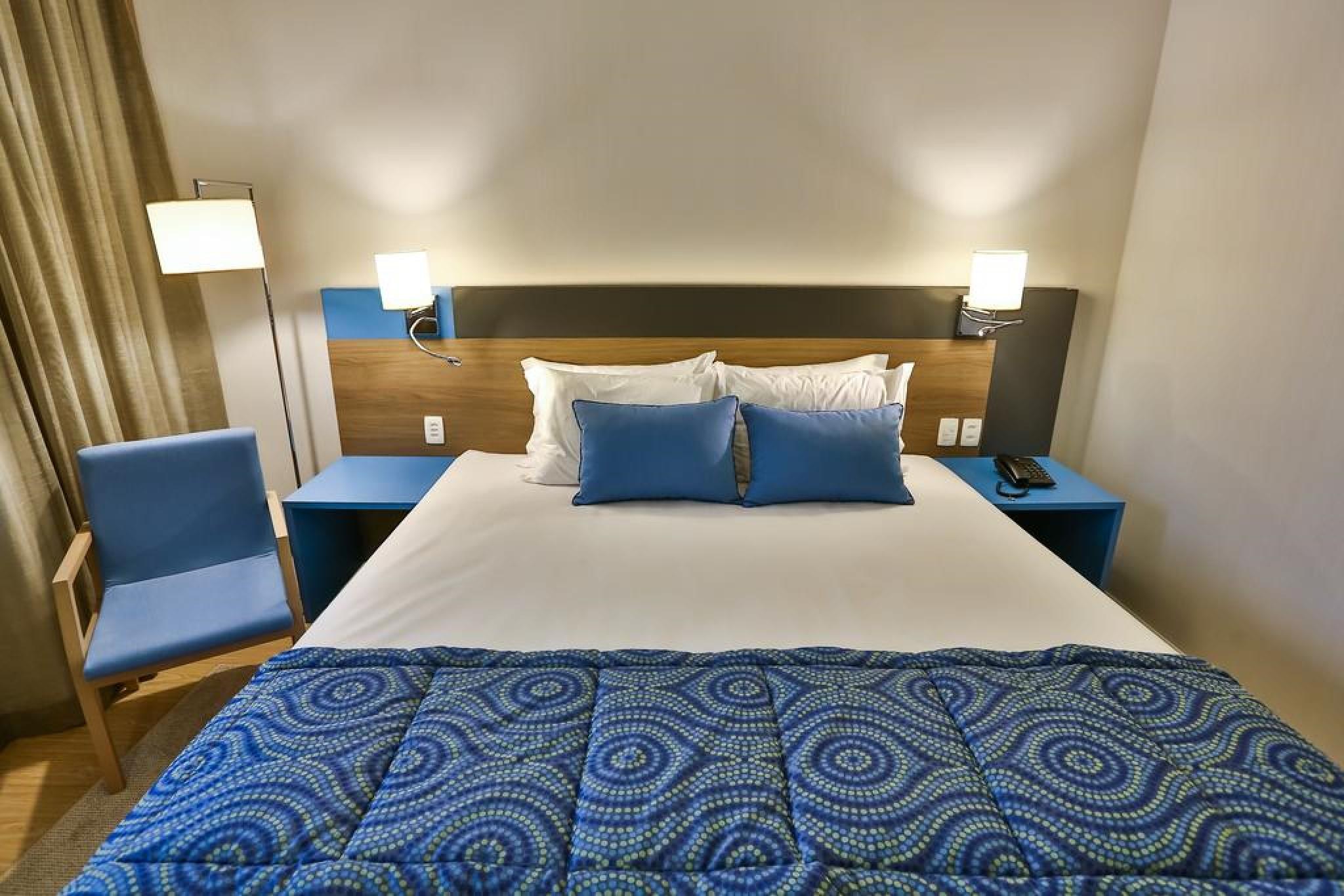 Hilton Garden Inn Santo Andre Exterior foto