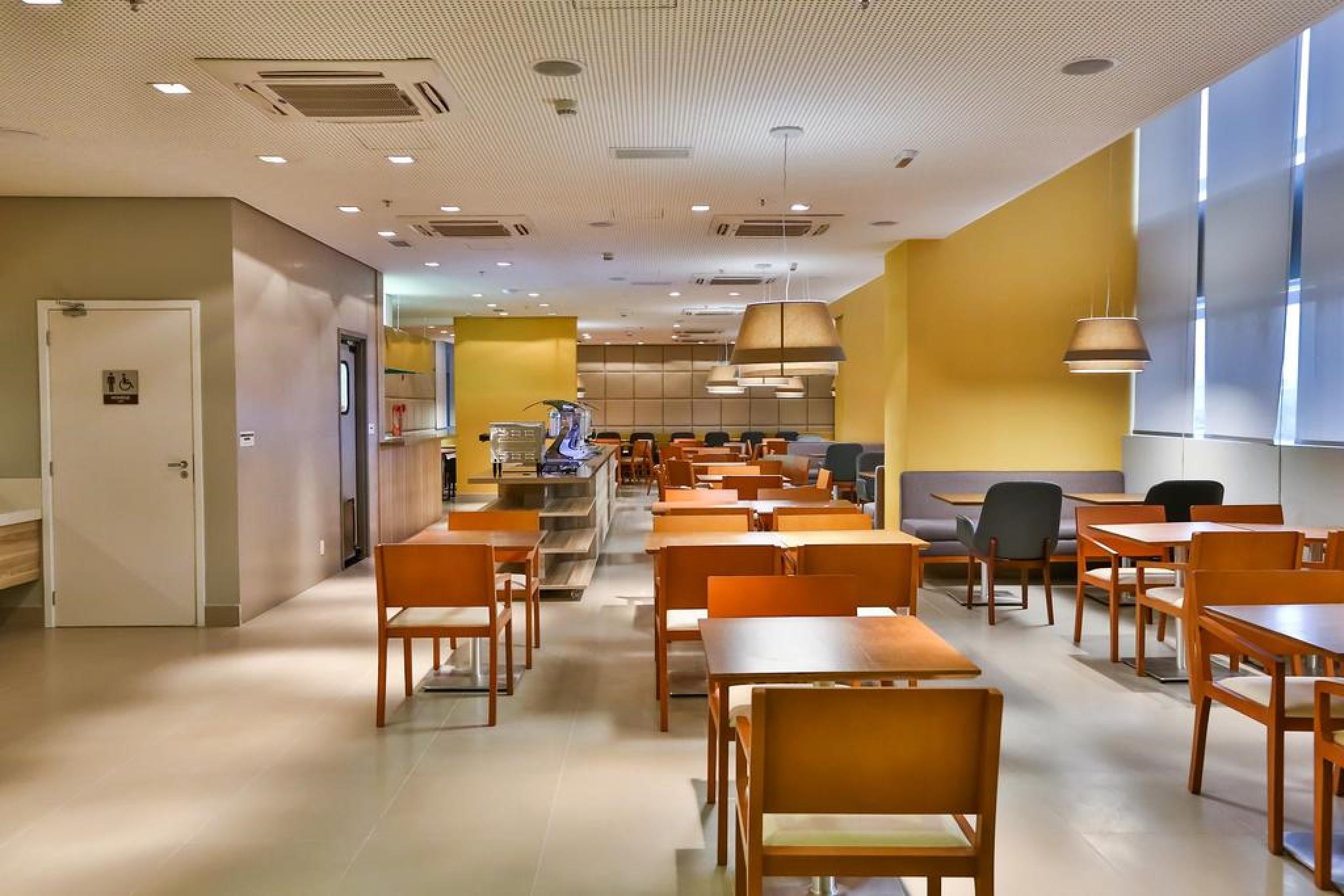 Hilton Garden Inn Santo Andre Exterior foto