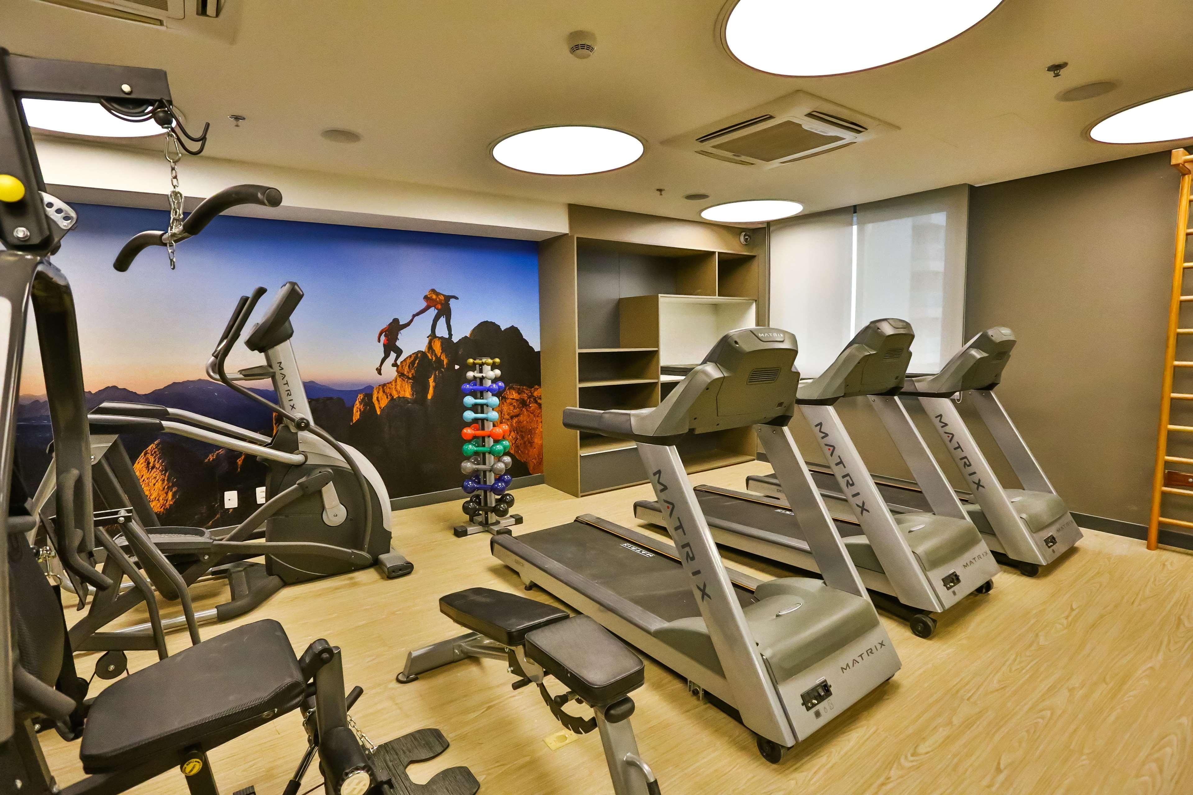 Hilton Garden Inn Santo Andre Exterior foto