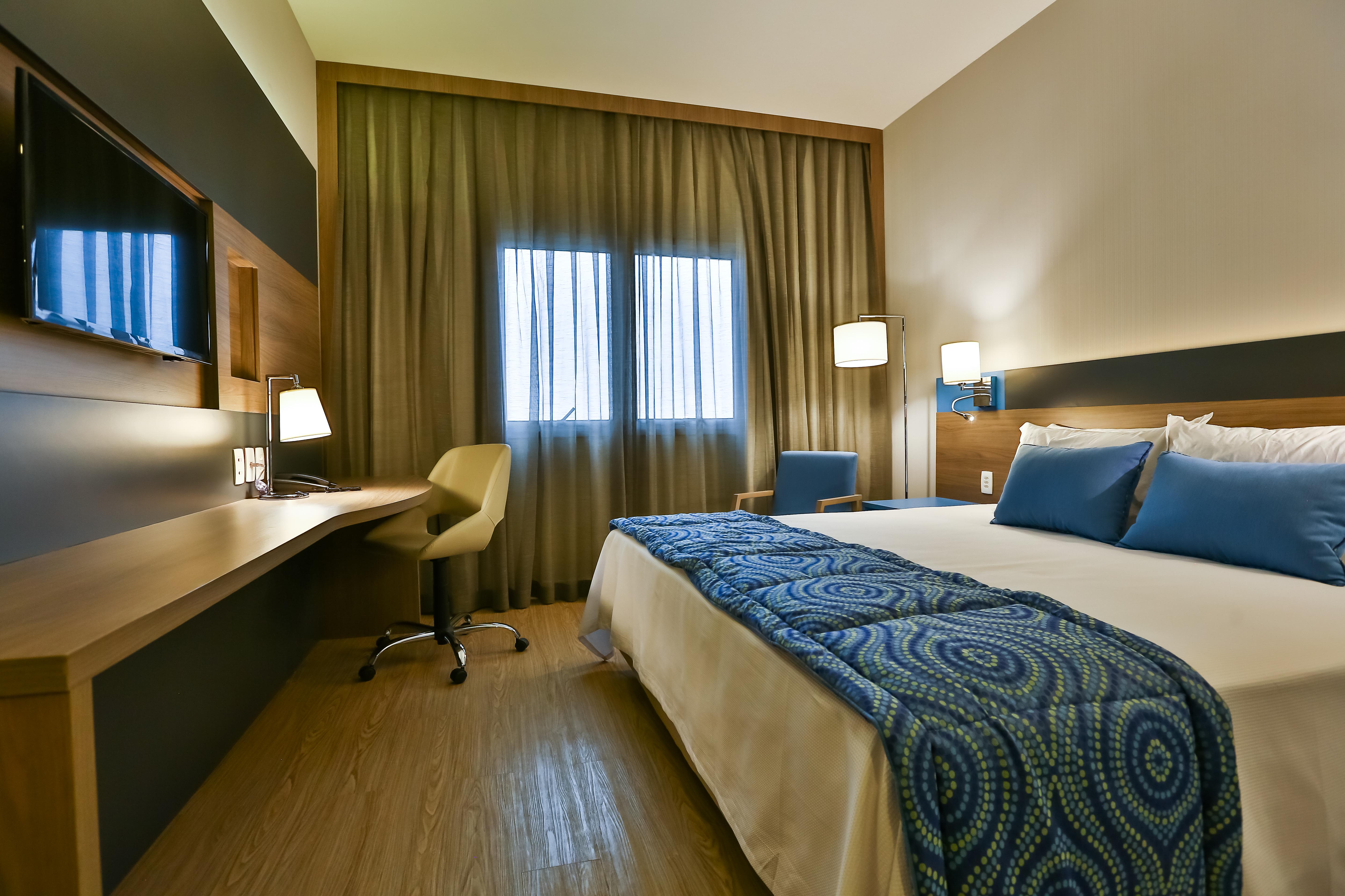 Hilton Garden Inn Santo Andre Exterior foto
