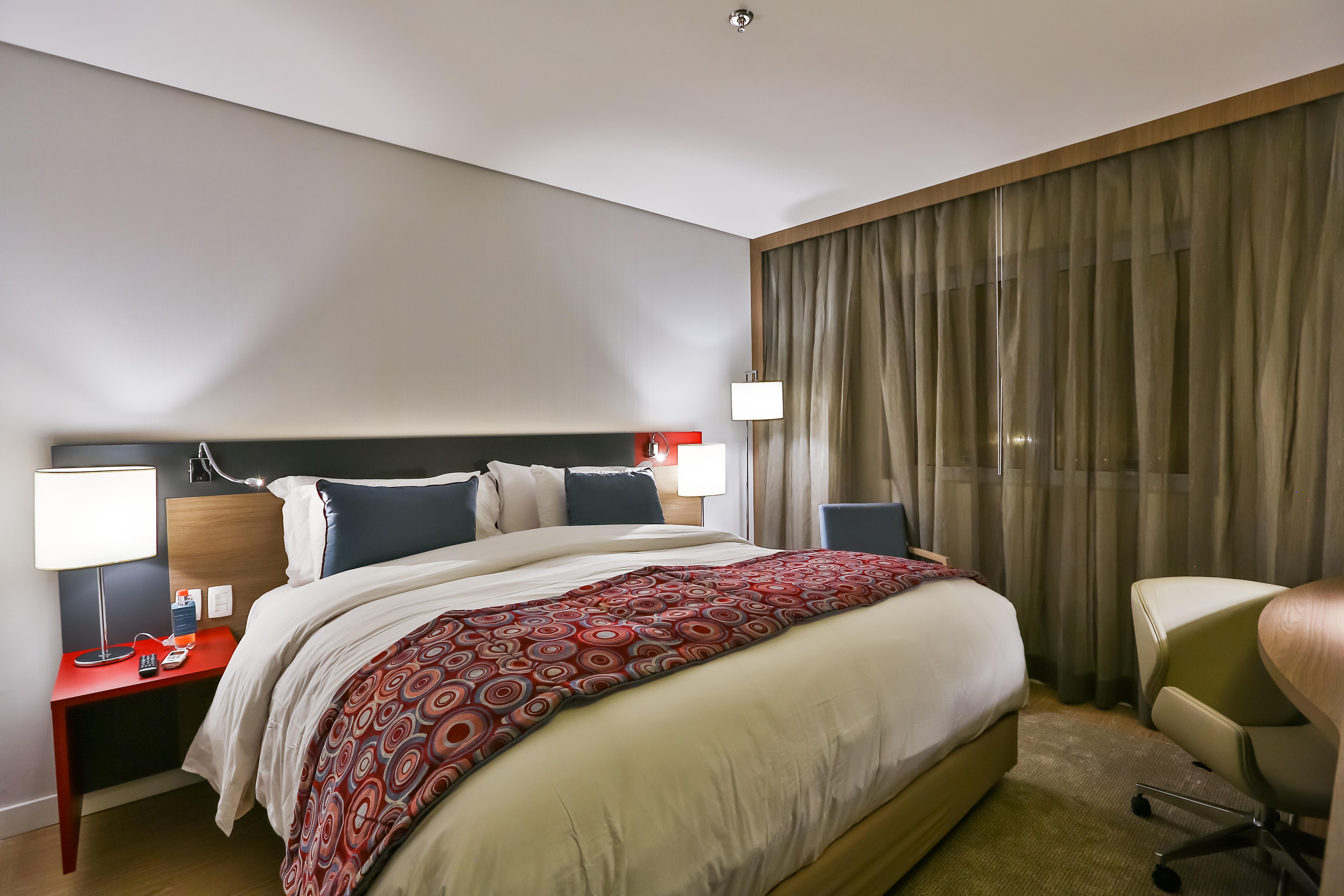 Hilton Garden Inn Santo Andre Exterior foto