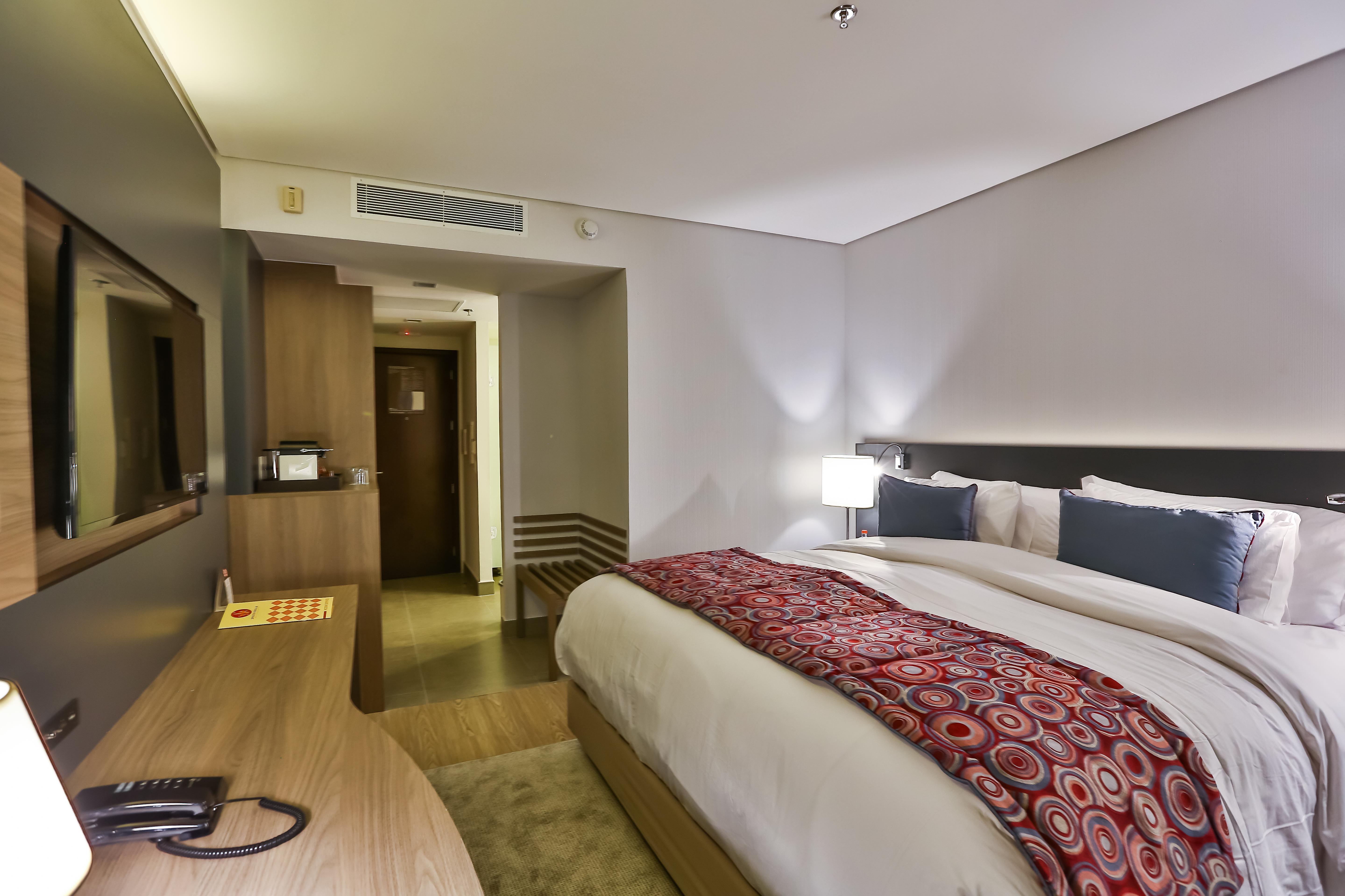 Hilton Garden Inn Santo Andre Exterior foto