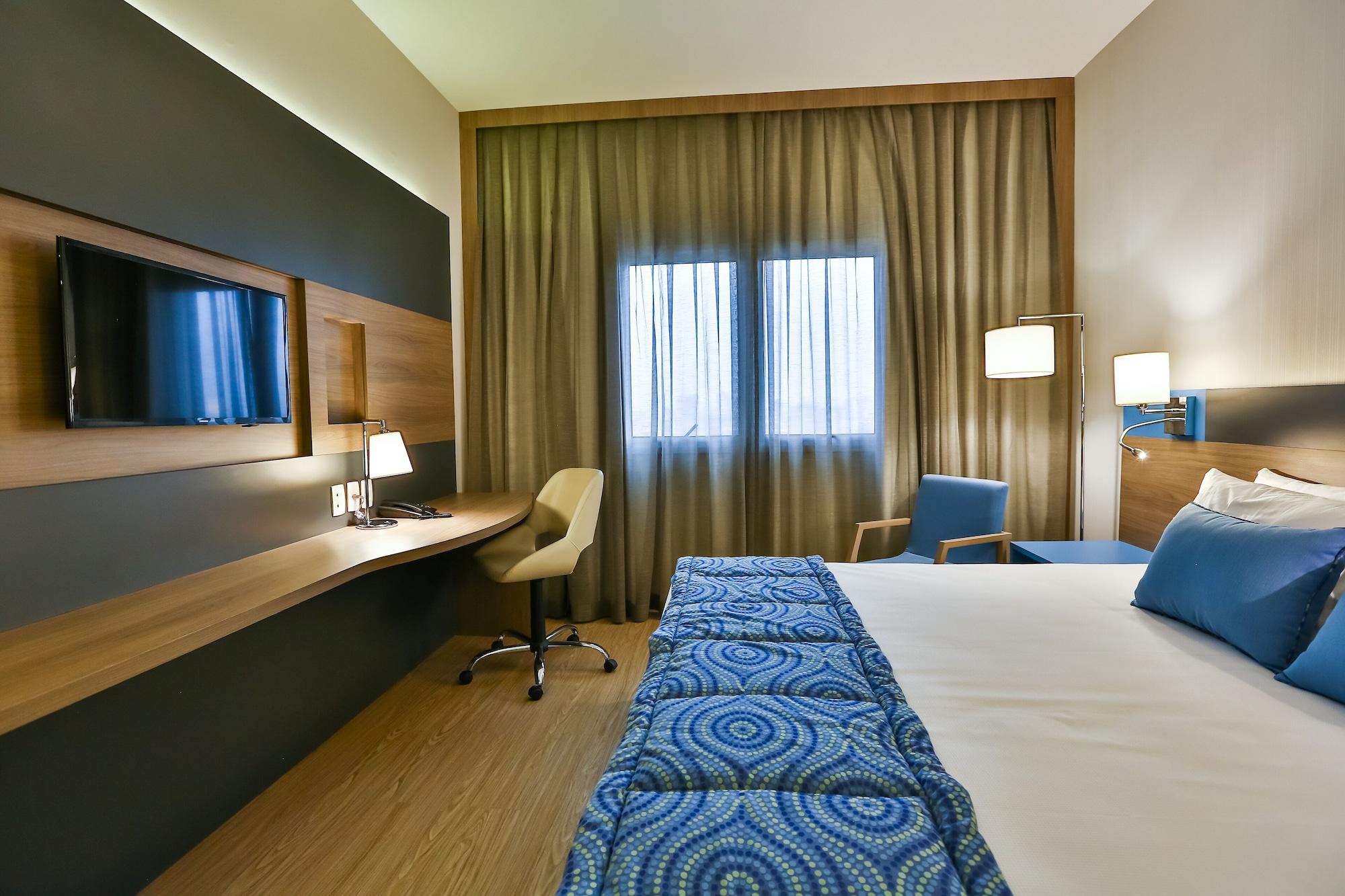 Hilton Garden Inn Santo Andre Exterior foto