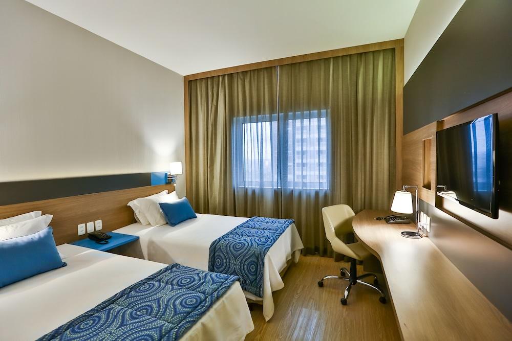 Hilton Garden Inn Santo Andre Exterior foto