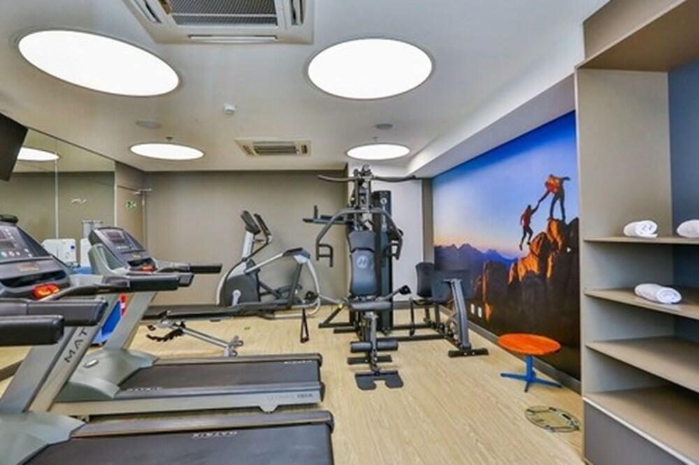 Hilton Garden Inn Santo Andre Exterior foto