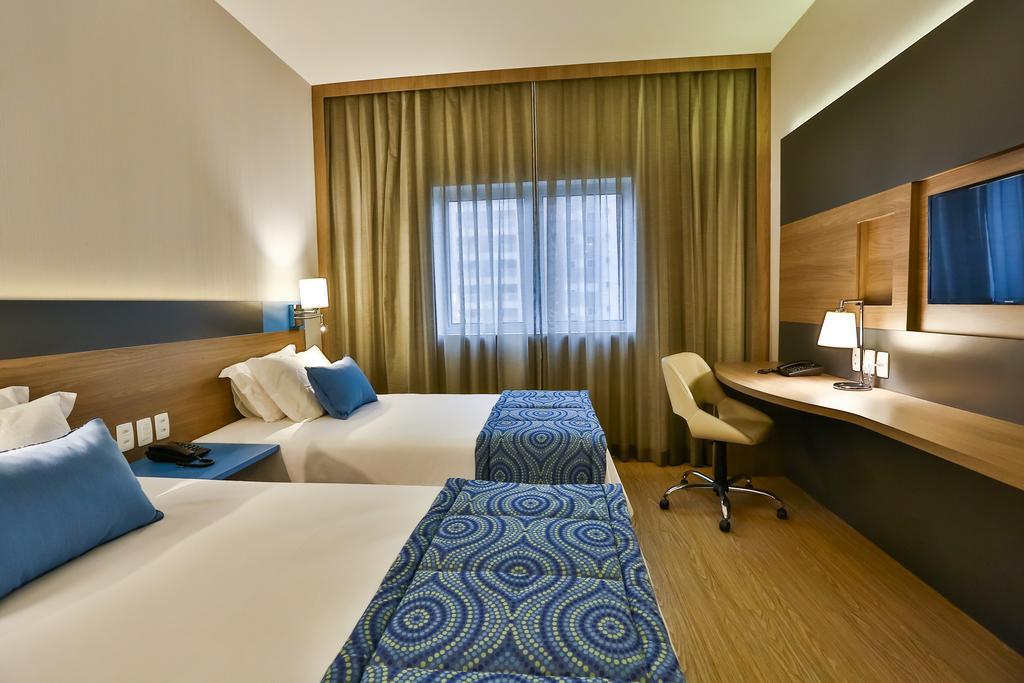 Hilton Garden Inn Santo Andre Exterior foto