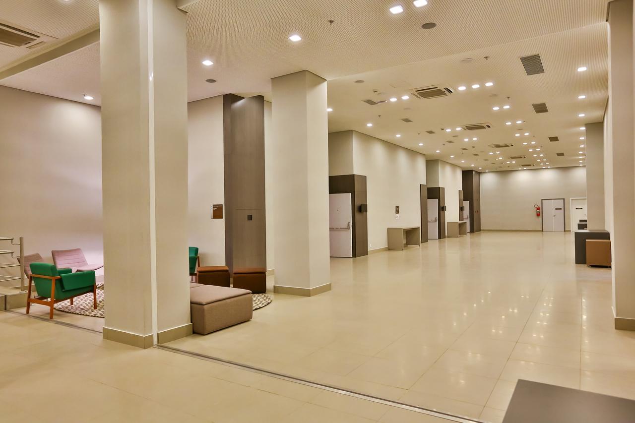Hilton Garden Inn Santo Andre Exterior foto