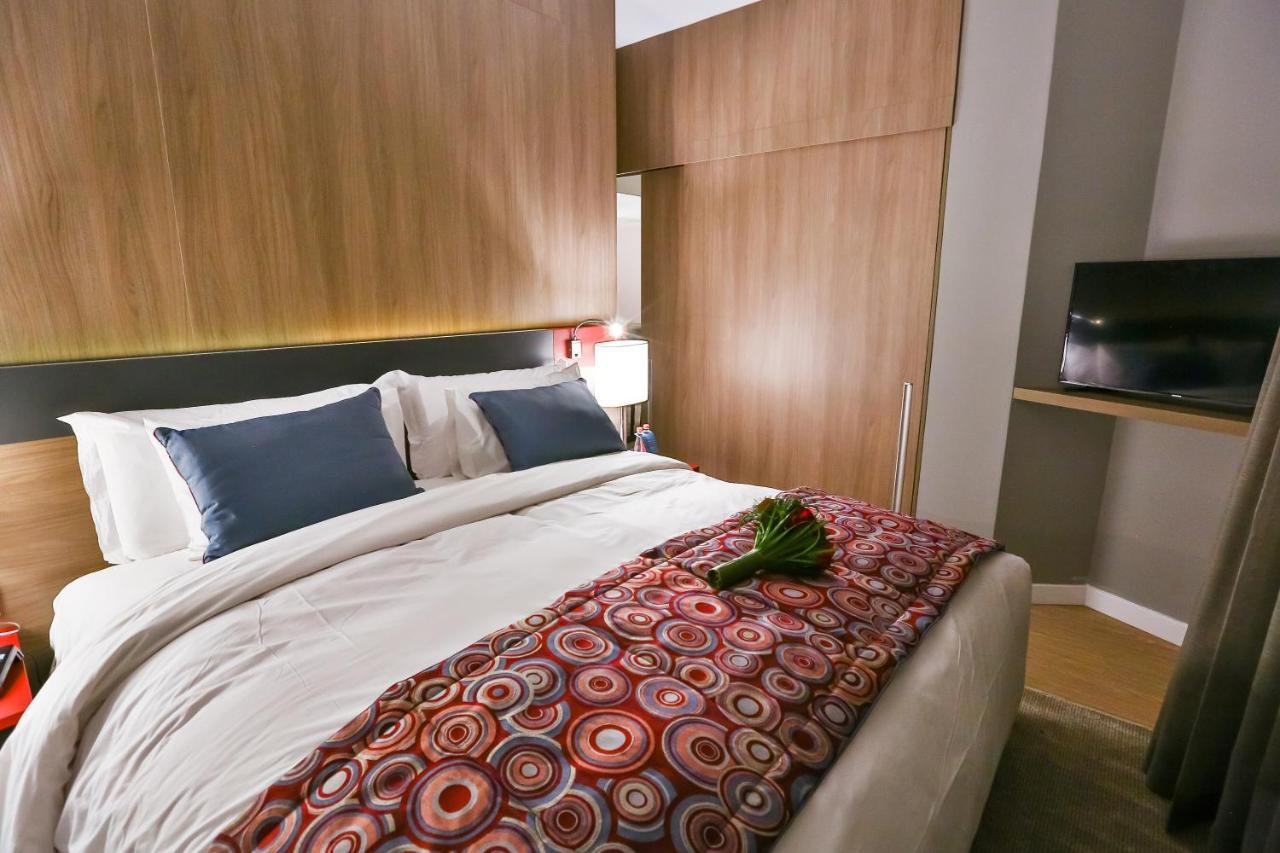 Hilton Garden Inn Santo Andre Exterior foto