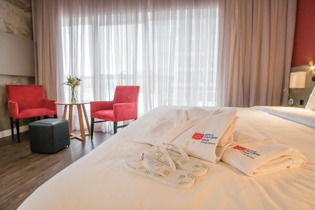 Hilton Garden Inn Santo Andre Exterior foto