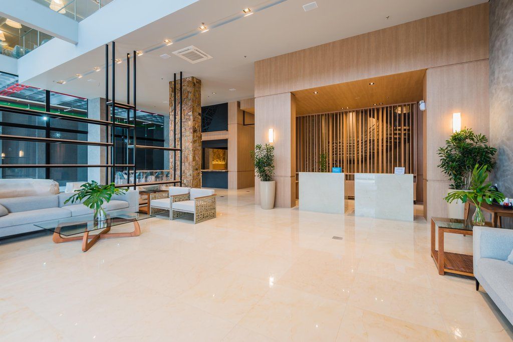 Hilton Garden Inn Santo Andre Exterior foto