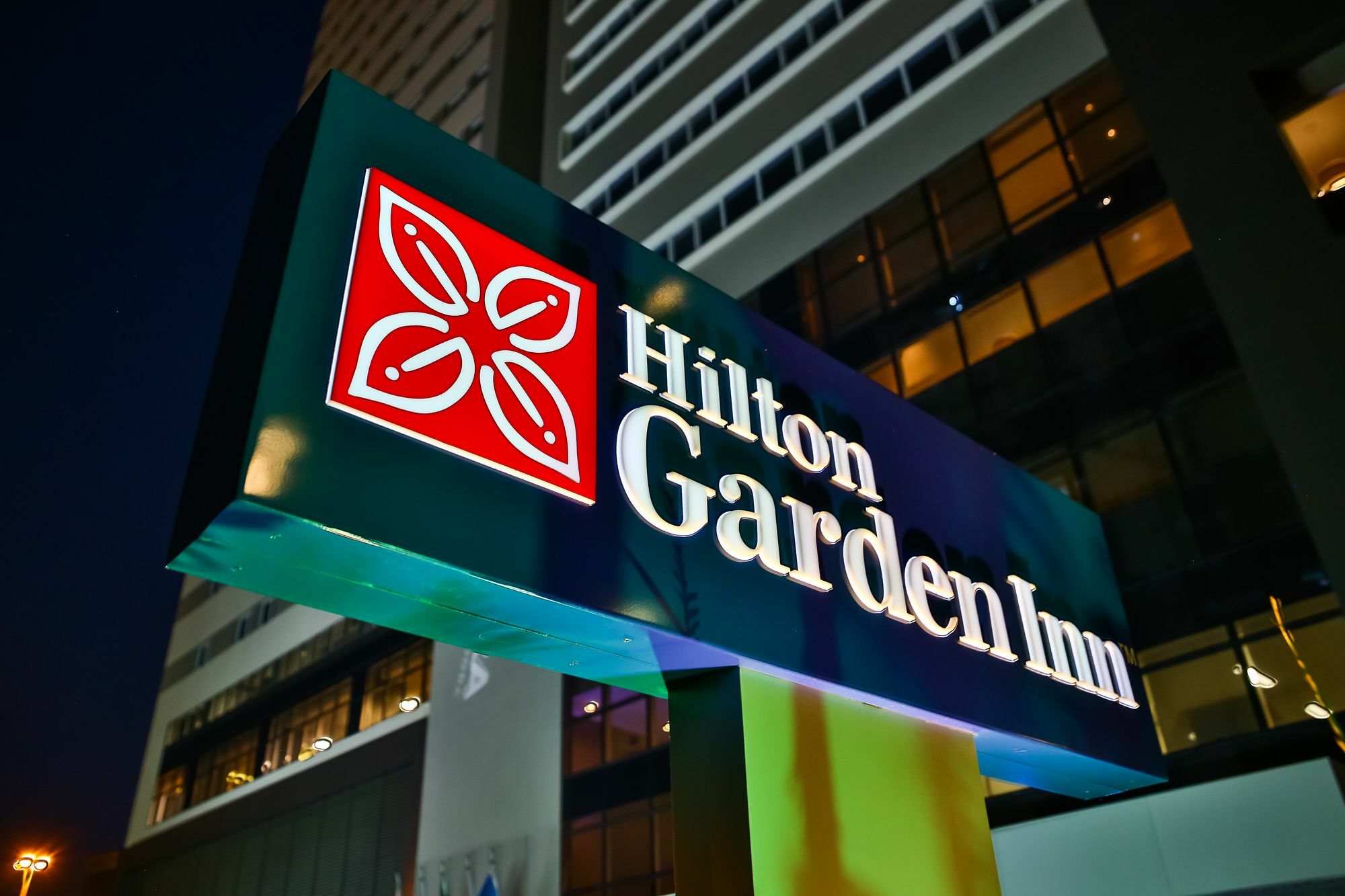Hilton Garden Inn Santo Andre Exterior foto