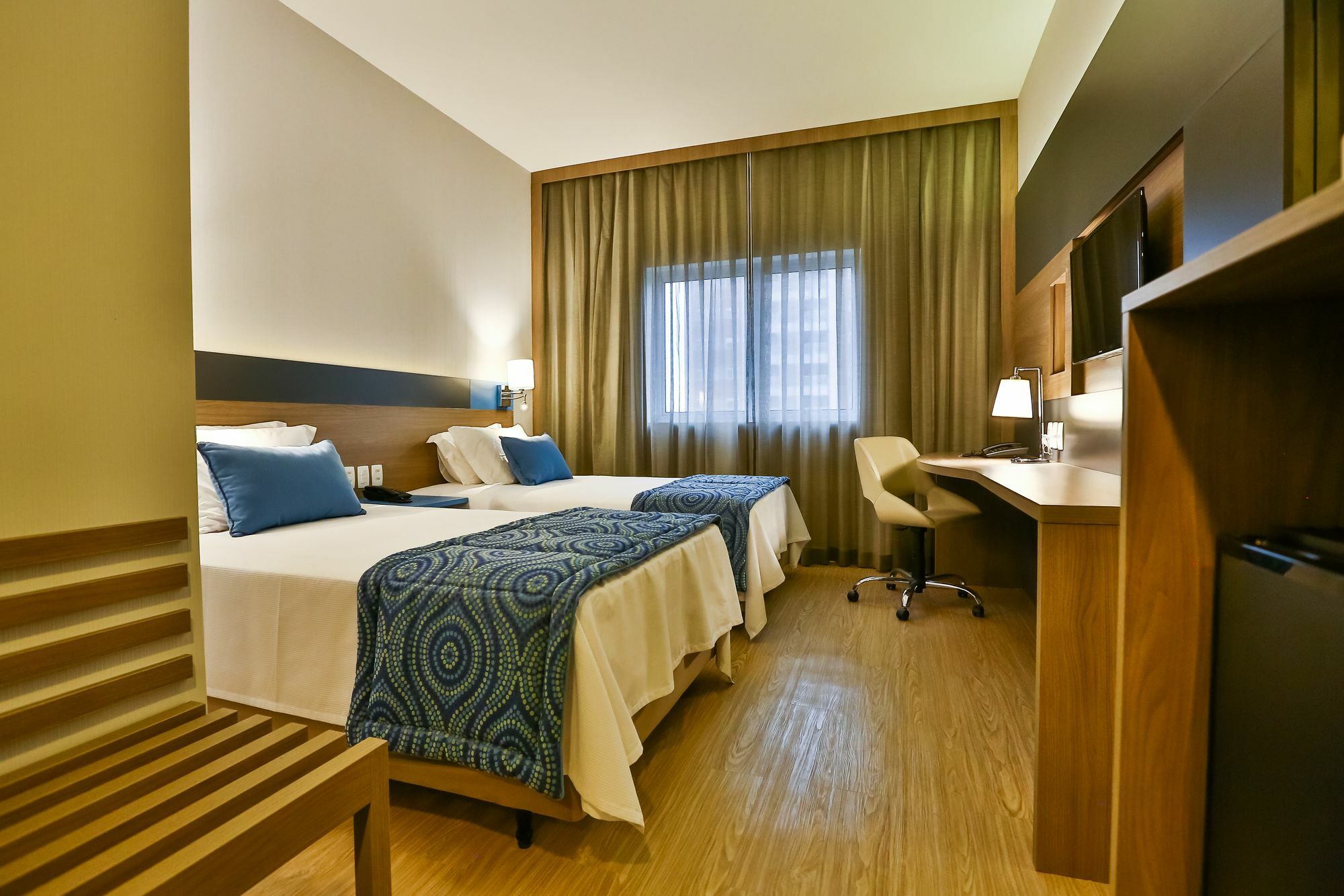 Hilton Garden Inn Santo Andre Exterior foto