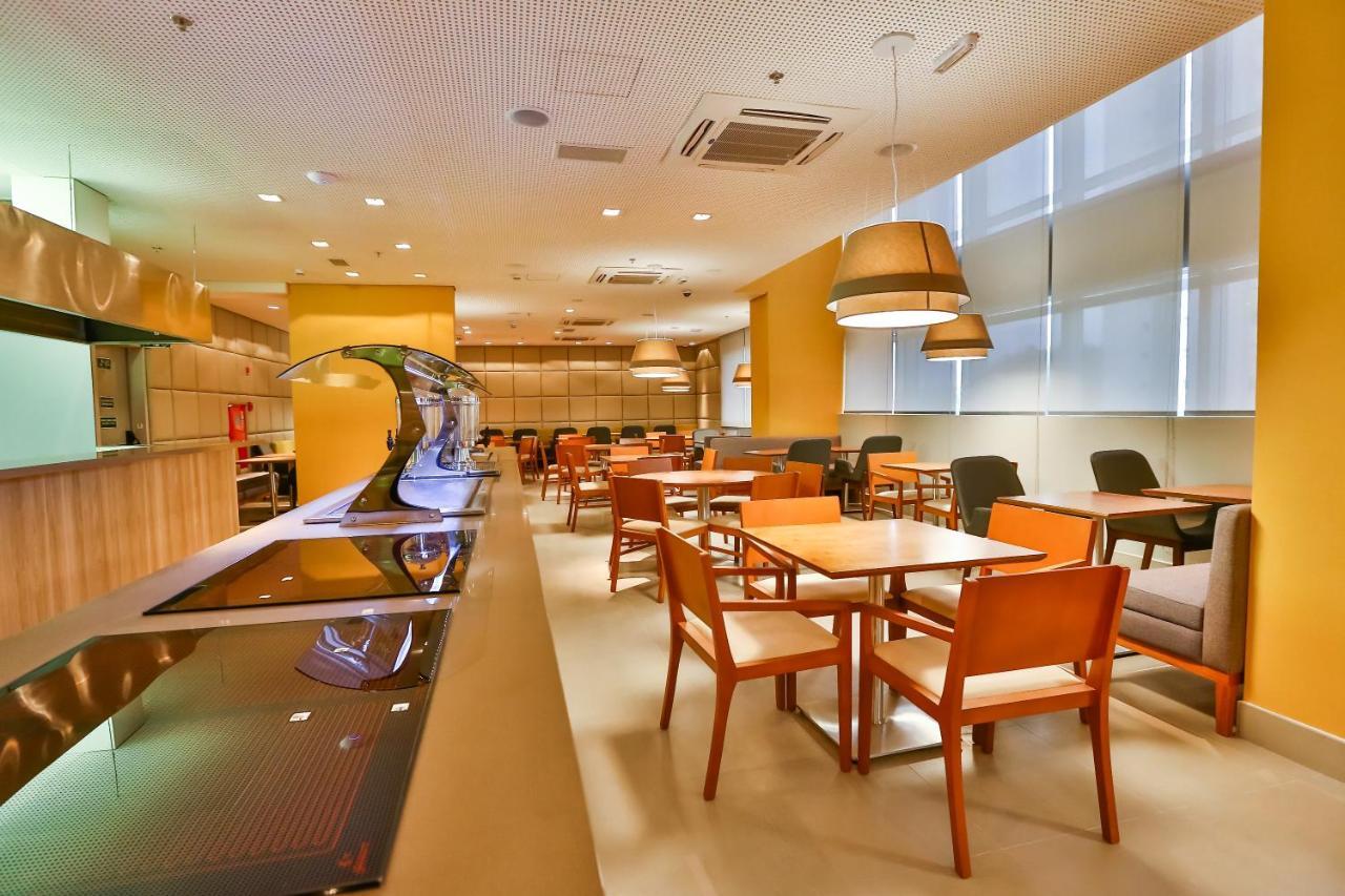 Hilton Garden Inn Santo Andre Exterior foto